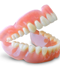 Complete dentures