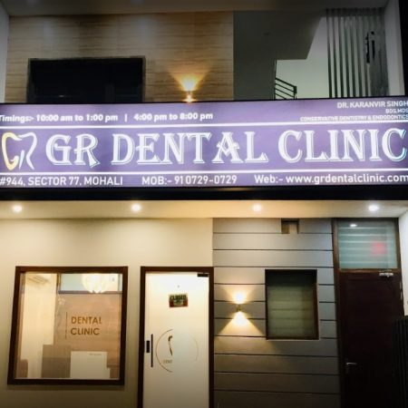 GR Dental Clinic